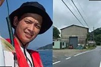 殺人容疑などで再逮捕された倉本幹太容疑者（左／会社のSNSより）