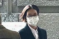 懲役2年6月、執行猶予4年の判決が下った（写真は3月の公判時）