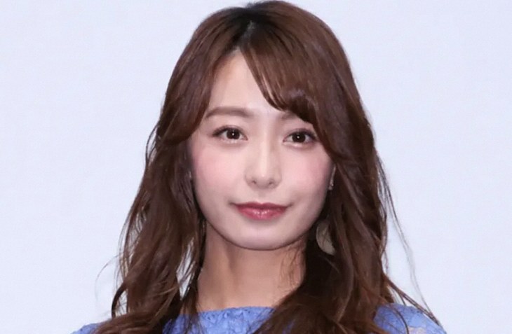フリーなって7年がたつ宇垣美里
