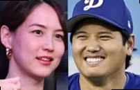 《真美子さんと娘が待つスイートルームに直行》大谷翔平が試合後に見せた満面の笑み、アップ中も「スタンドに笑顔で手を振って…」本拠地で見られる“家族の絆”