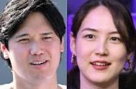 大谷の「人生計画」は真美子さんと共に（時事通信／Aflo）